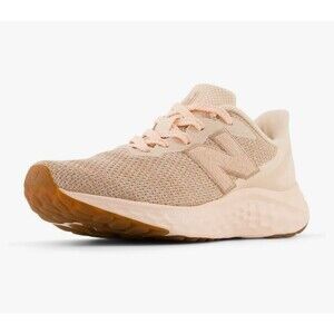 New Balance Fresh Foam Arishi v4 Vintage Rose Running Shoe, 12